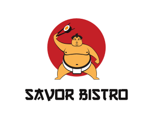 Sumo Sushi Restaurant logo