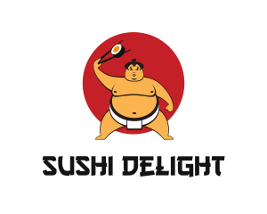 Sumo Sushi Restaurant logo