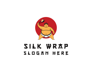 Sumo Sushi Restaurant logo design