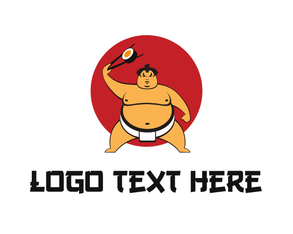 Japan logo example 1