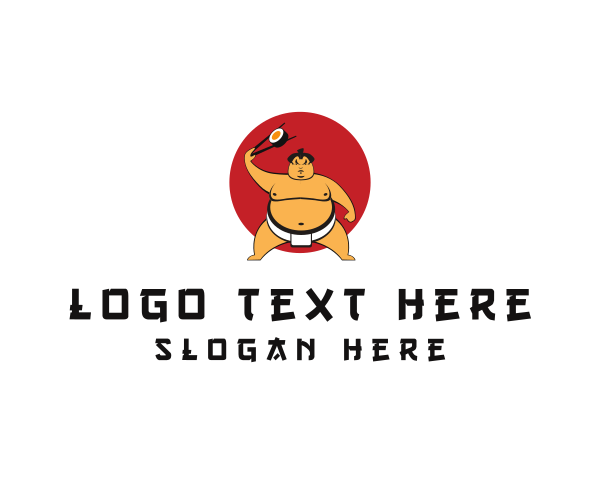 Restaurant logo example 1