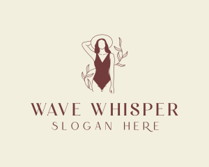 Fashion Bikini Swimsuit logo