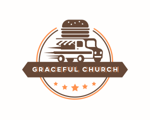 Burger Food Truck logo