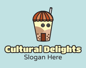 Bubble Tea House logo