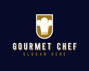 Chef Toque Hat logo