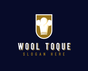 Chef Toque Hat logo