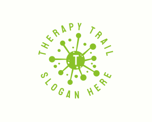 Virus Disease Bacteria logo