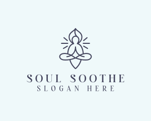 Spiritual Healing Yoga logo
