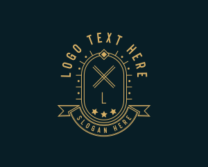 Upscale Artisanal Brand Logo