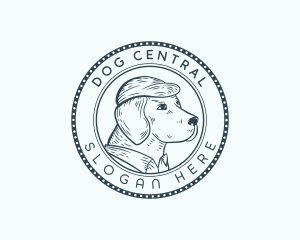 Canine Animal Shelter logo design