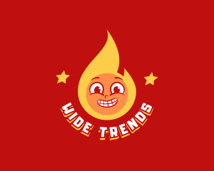 Retro Fire Restaurant logo