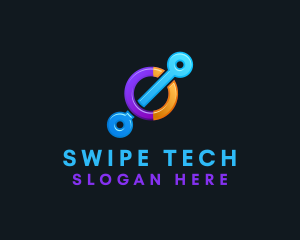 Generic Tech Business  logo design