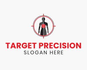Human Scan Target  logo