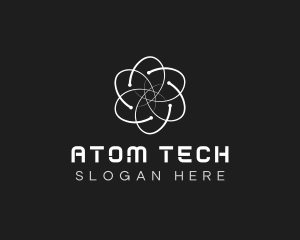 Motion Tech Network logo design