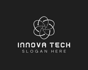 Motion Tech Network logo design