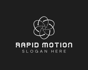 Motion Tech Network logo design