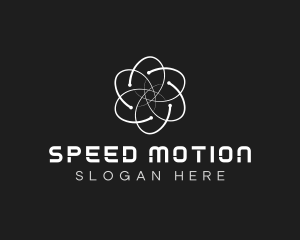 Motion Tech Network logo design