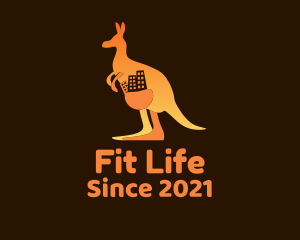 Kangaroo Pouch Apartment logo
