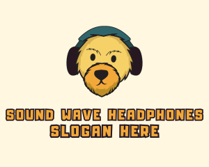 Pet Dog Headphones  logo