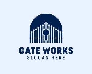 Fence Gate Construction logo