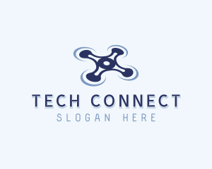CCTV Drone Tech logo