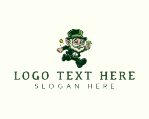 Magical Leprechaun Money logo