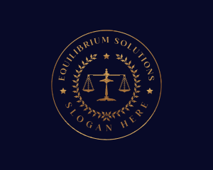 Law Firm Lawyer logo