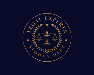 Law Firm Lawyer logo