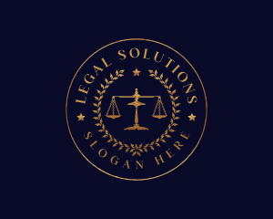 Law Firm Lawyer logo