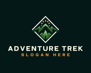 Adventure Mountaineering Trek logo