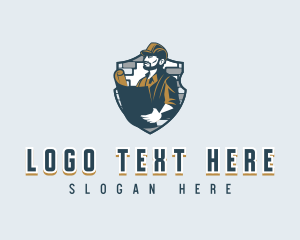 Engineer Architect Builder logo