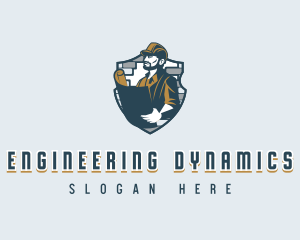 Engineer Architect Builder logo