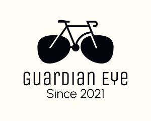 Bicycle Sunglasses logo design