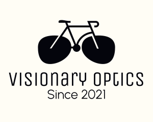 Bicycle Sunglasses logo design