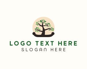 Bonsai Tree Garden logo