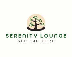 Bonsai Tree Garden logo design