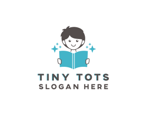 Boy Children Book logo