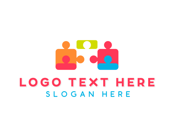 People Puzzle Organization logo