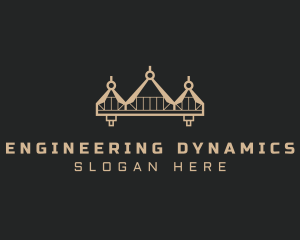 Engineer Compass Bridge logo