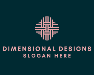 Clothing Textile Designer logo design