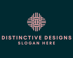 Clothing Textile Designer logo design