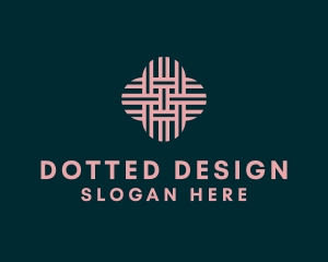 Clothing Textile Designer logo design