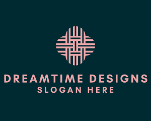 Clothing Textile Designer logo design