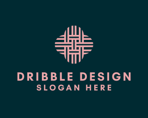 Clothing Textile Designer logo design