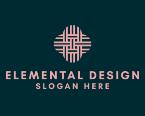 Clothing Textile Designer logo design