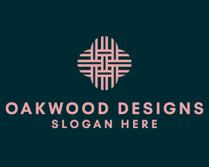 Clothing Textile Designer logo design