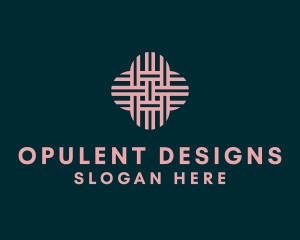 Clothing Textile Designer logo design