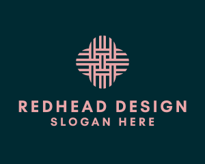 Clothing Textile Designer logo design