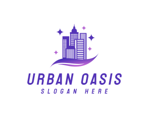 Urban City Cleaning logo