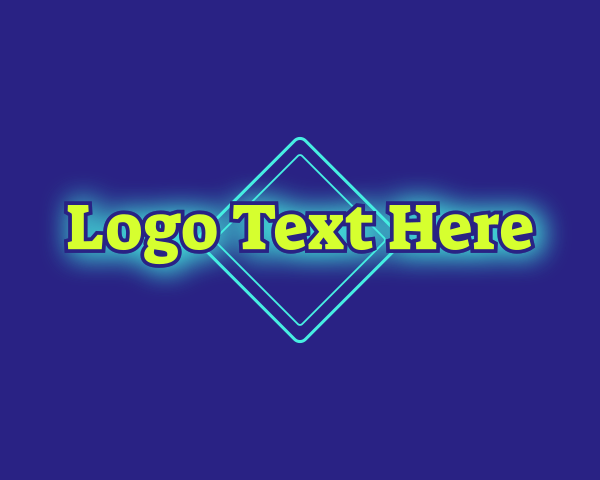 Bright logo example 4